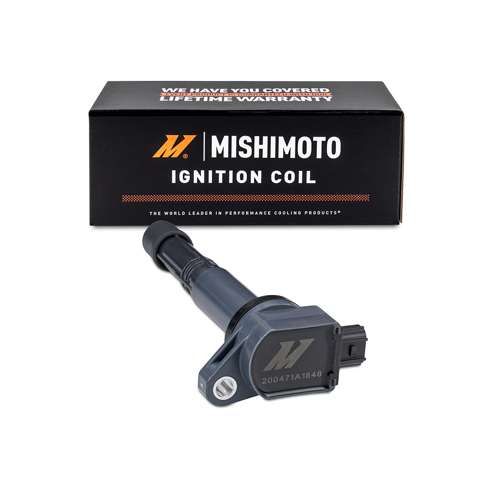 Mishimoto — Mishimoto 08-11 Honda Accord 2.4L Ignition Coil
Ignition Coil - view 6